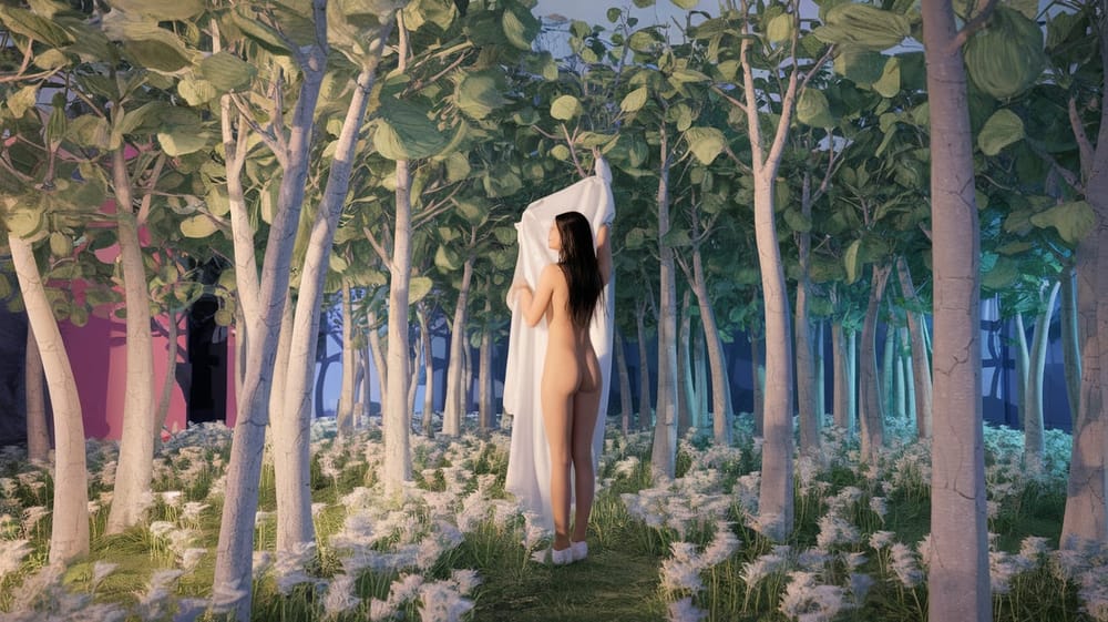 Spiritual Meaning Of Being Naked In A Dream Unveil Hidden Truths