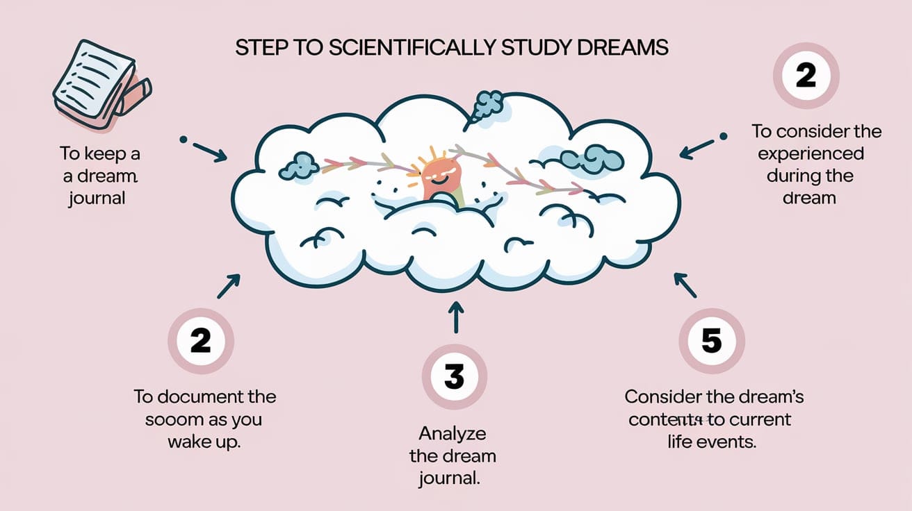 Coping Strategies for Studying Dreams Scientifically in Dreams