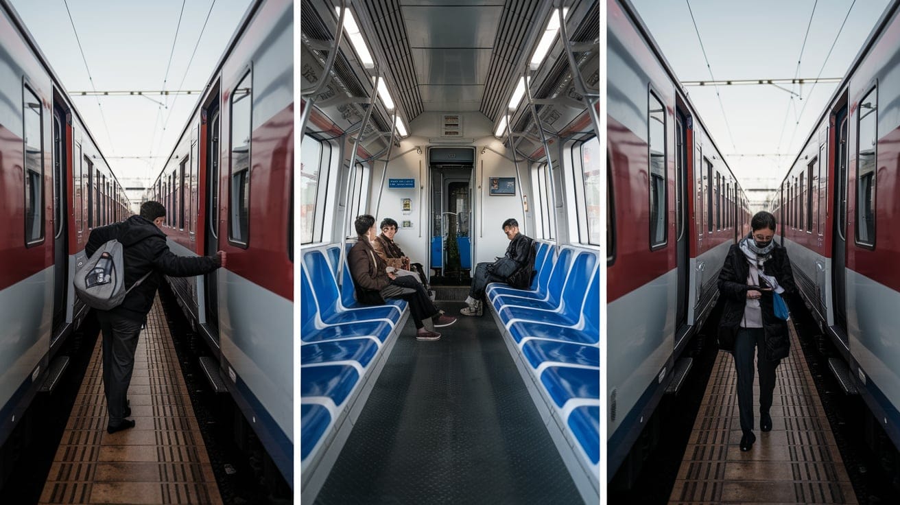 What Do Different Being a Passenger Scenarios Mean?