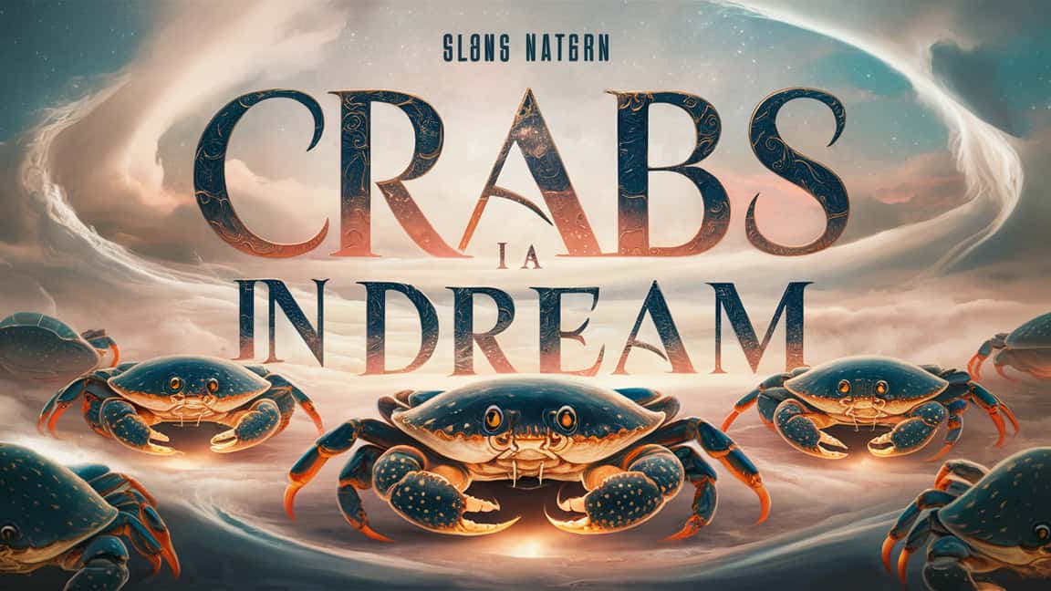 crab in a dream