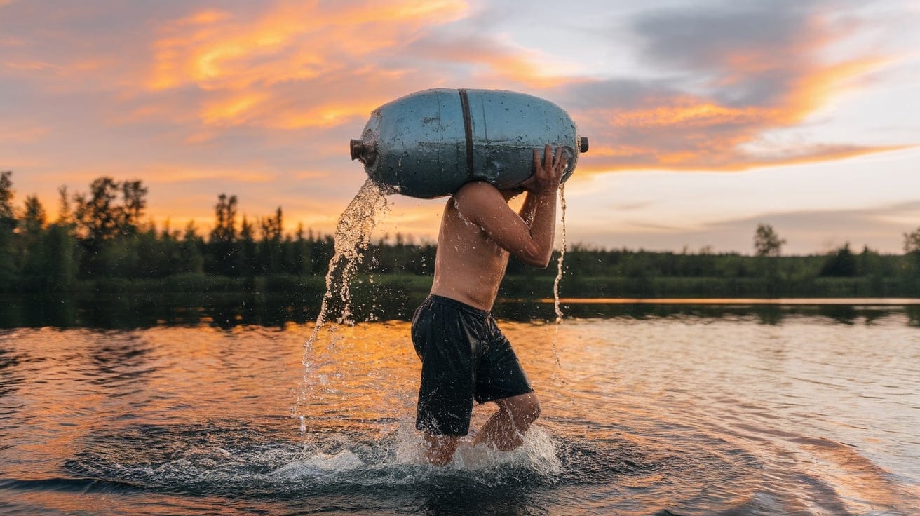 Carrying Water in a Dream