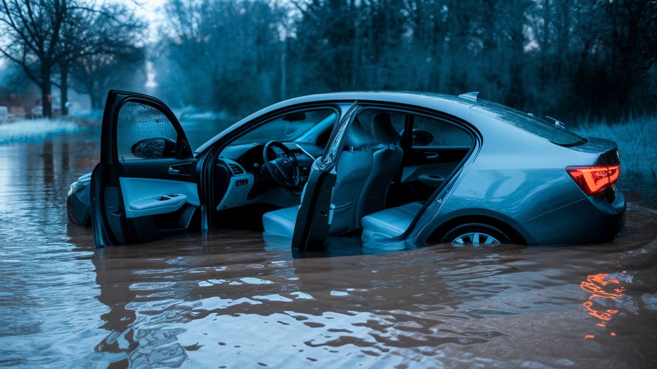 Common Causes and Factors Behind Drowning in a Car