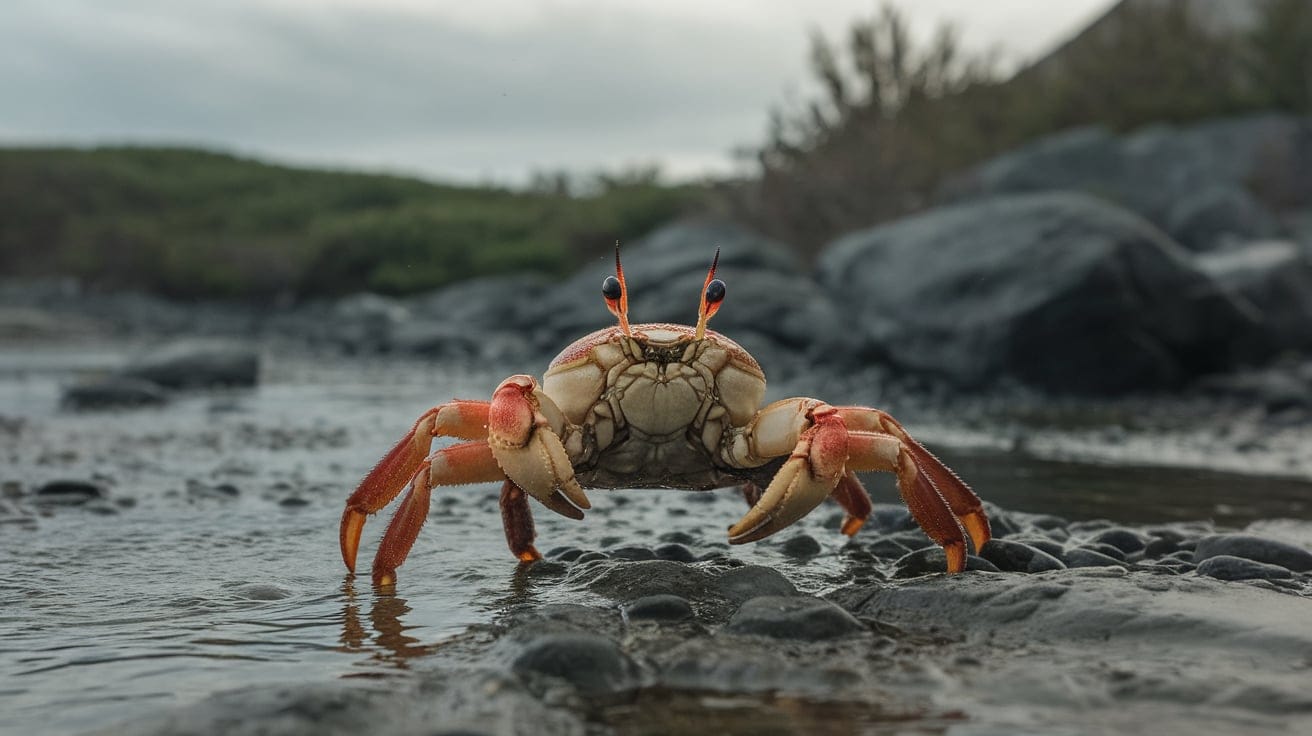 Common Causes and Factors Behind Seeing a Crab