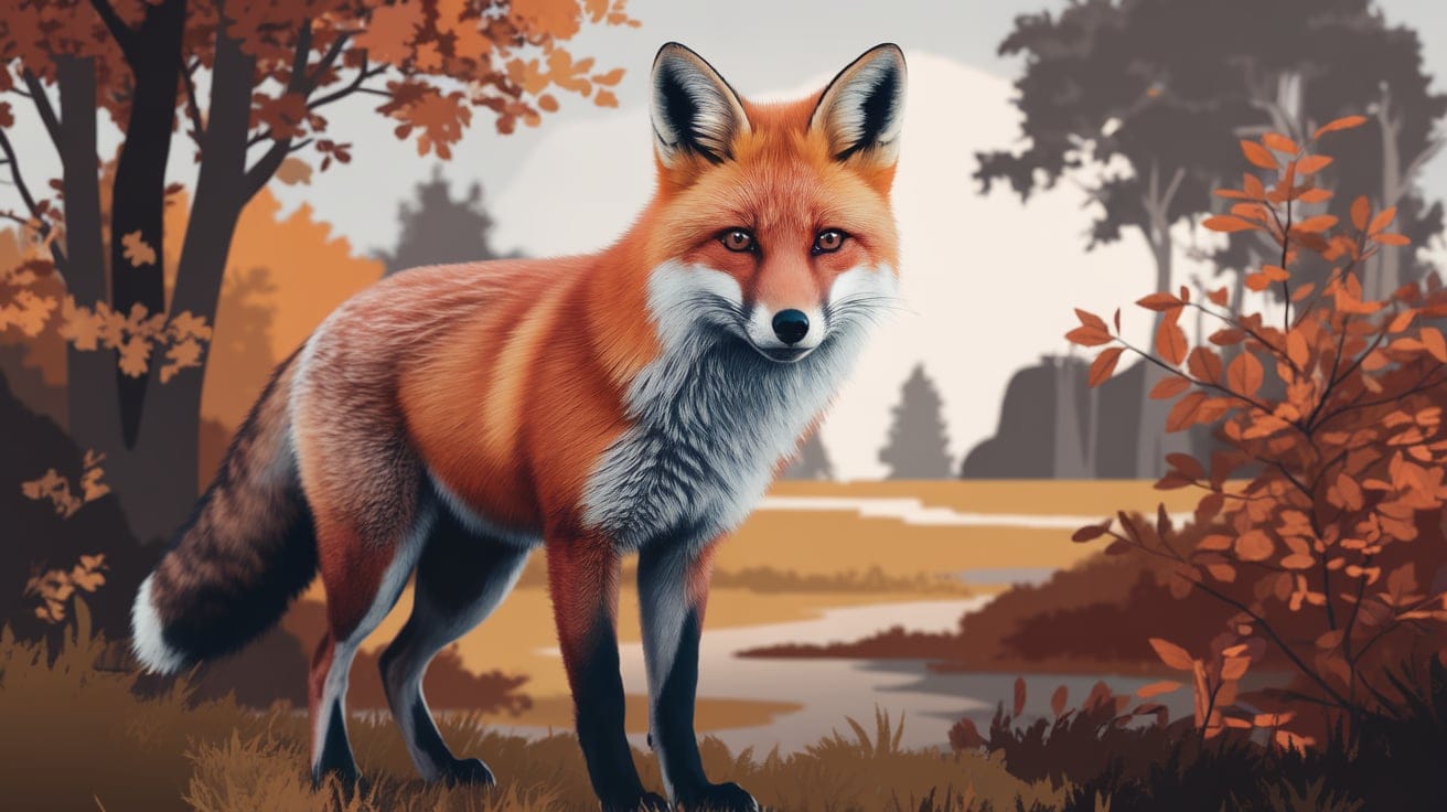 Common Causes and Factors Behind Seeing a Fox