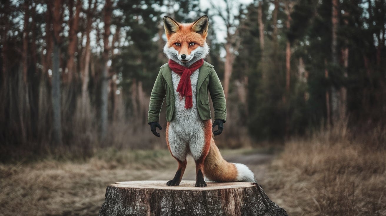 Coping Strategies for Seeing a Fox in Dreams