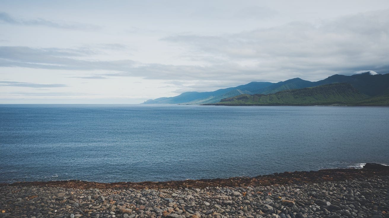 Coping Strategies for Seeing the Ocean in Dreams