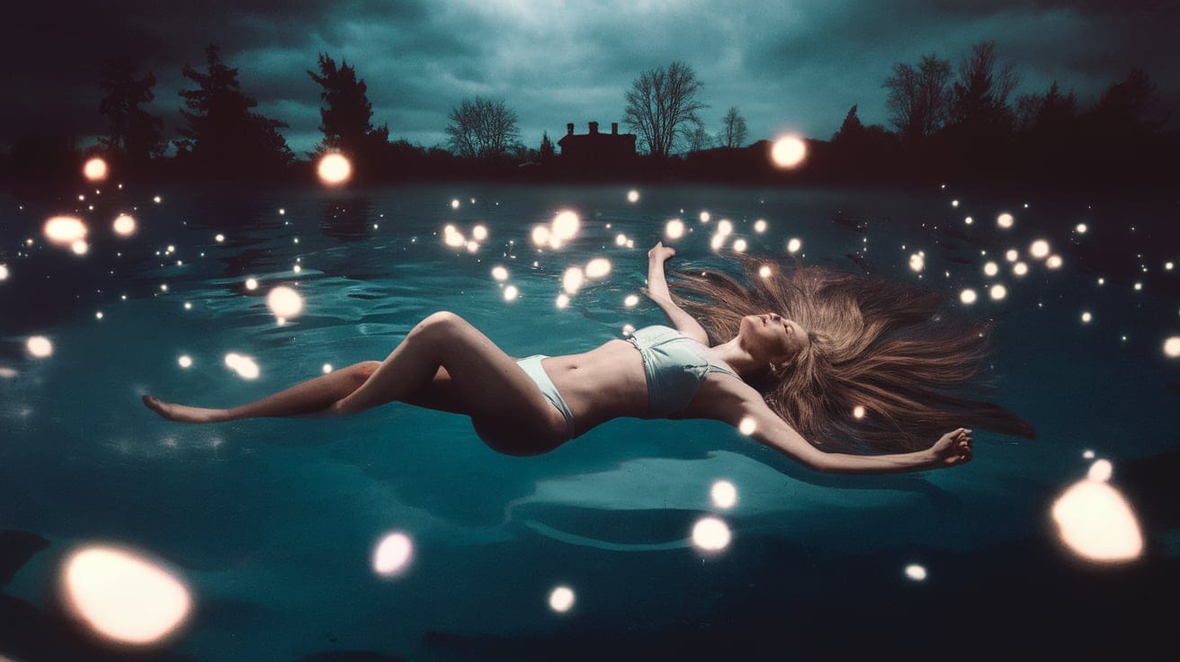 Drowning in a Dream: Navigating the Depths of the Unconscious