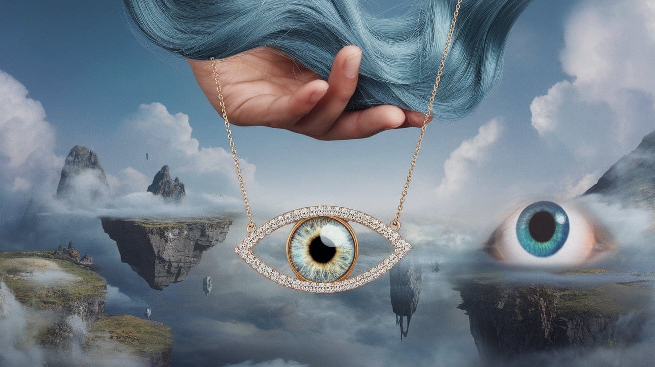 Interpretations of Seeing Jewelry