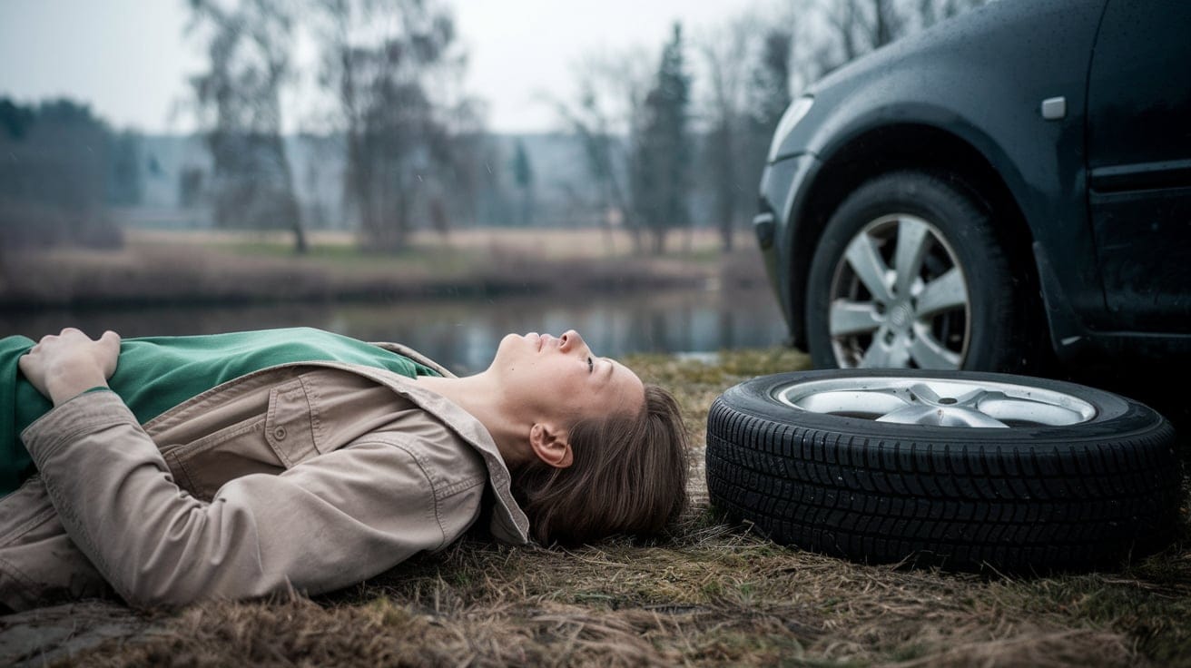 Introduction: The Spiritual Meaning of Having a Flat Tire in a Dream