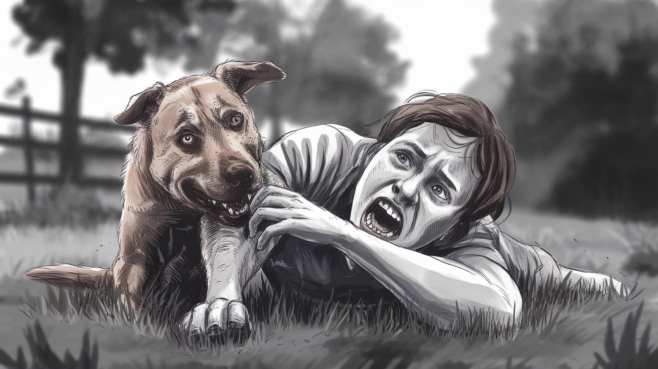 Psychological Interpretations of Being Attacked by a Dog