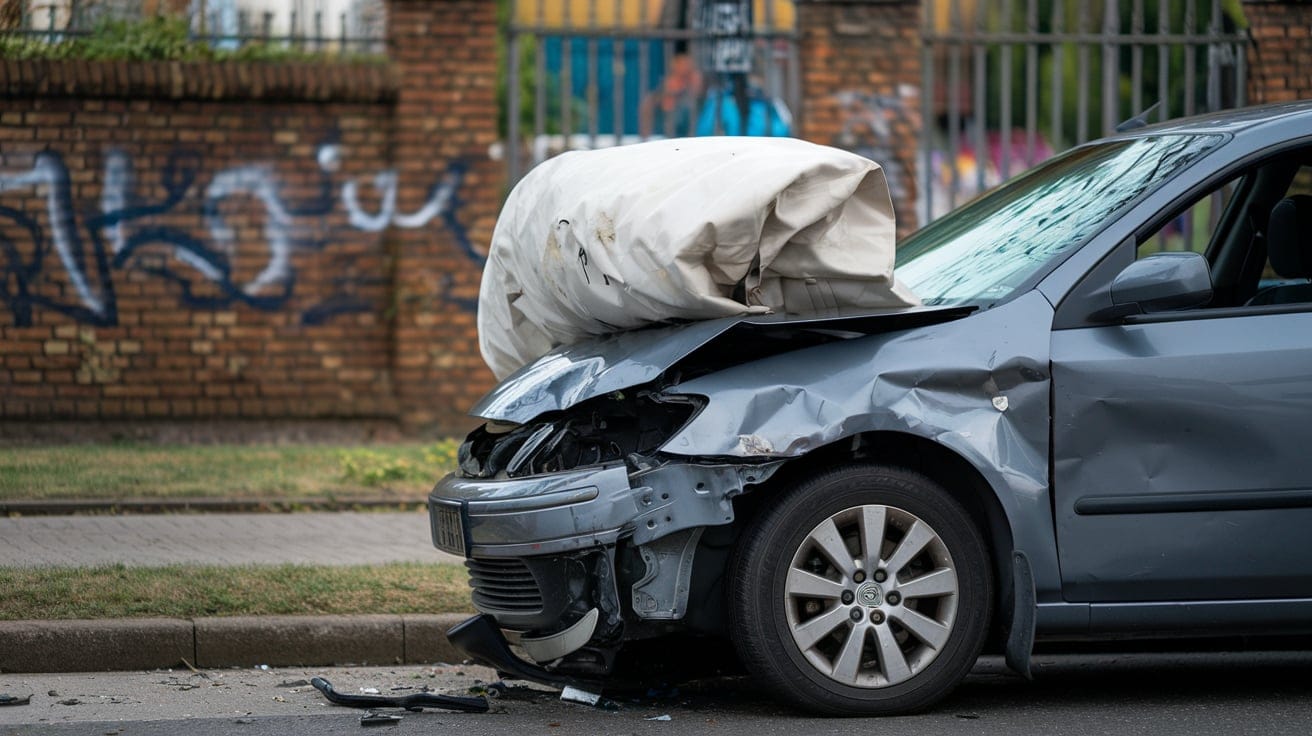 Psychological Interpretations of Getting in a Car Accident