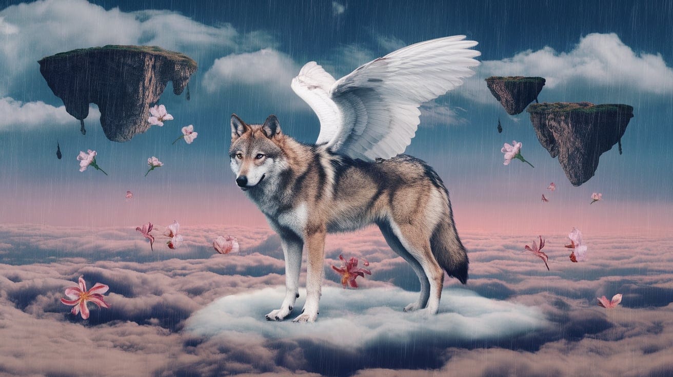 Scientific Explanations for Seeing a Wolf in Dreams