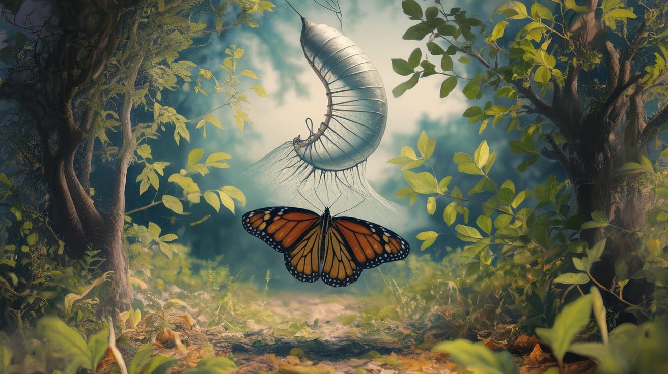 Seeing a Butterfly in Dreams