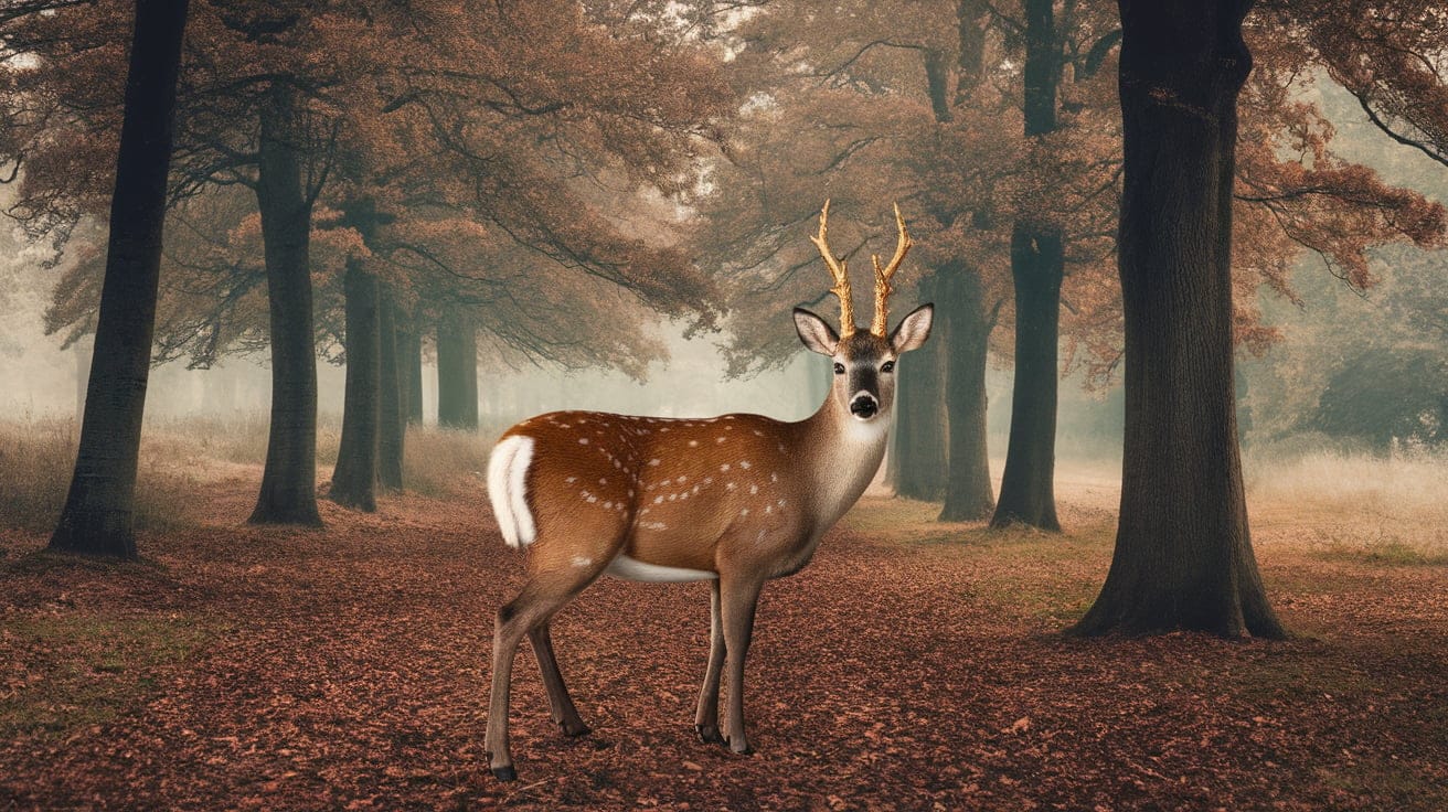 Seeing a Deer in a Dream