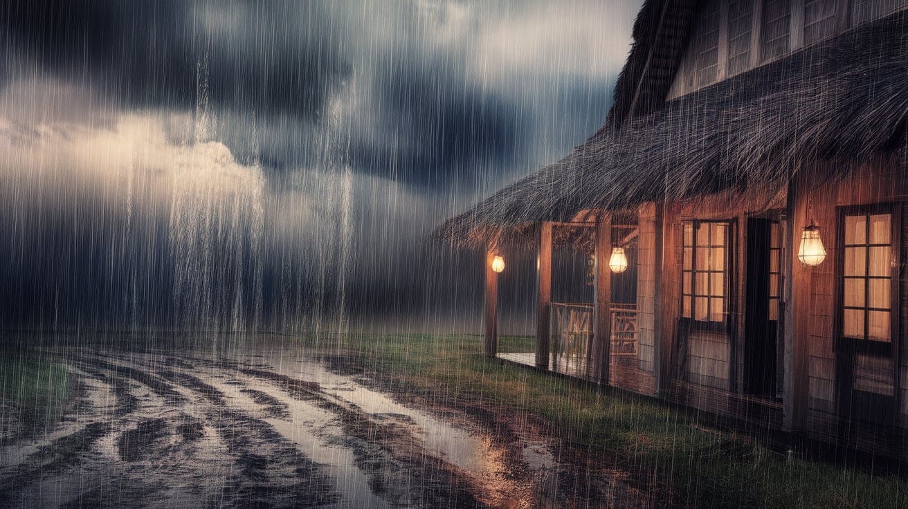 Spiritual Meaning of Rain in a Dream