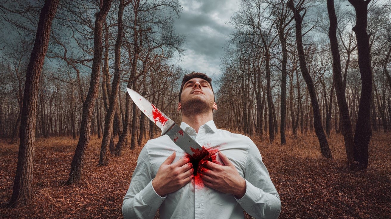 Spiritual Significance of Being Stabbed