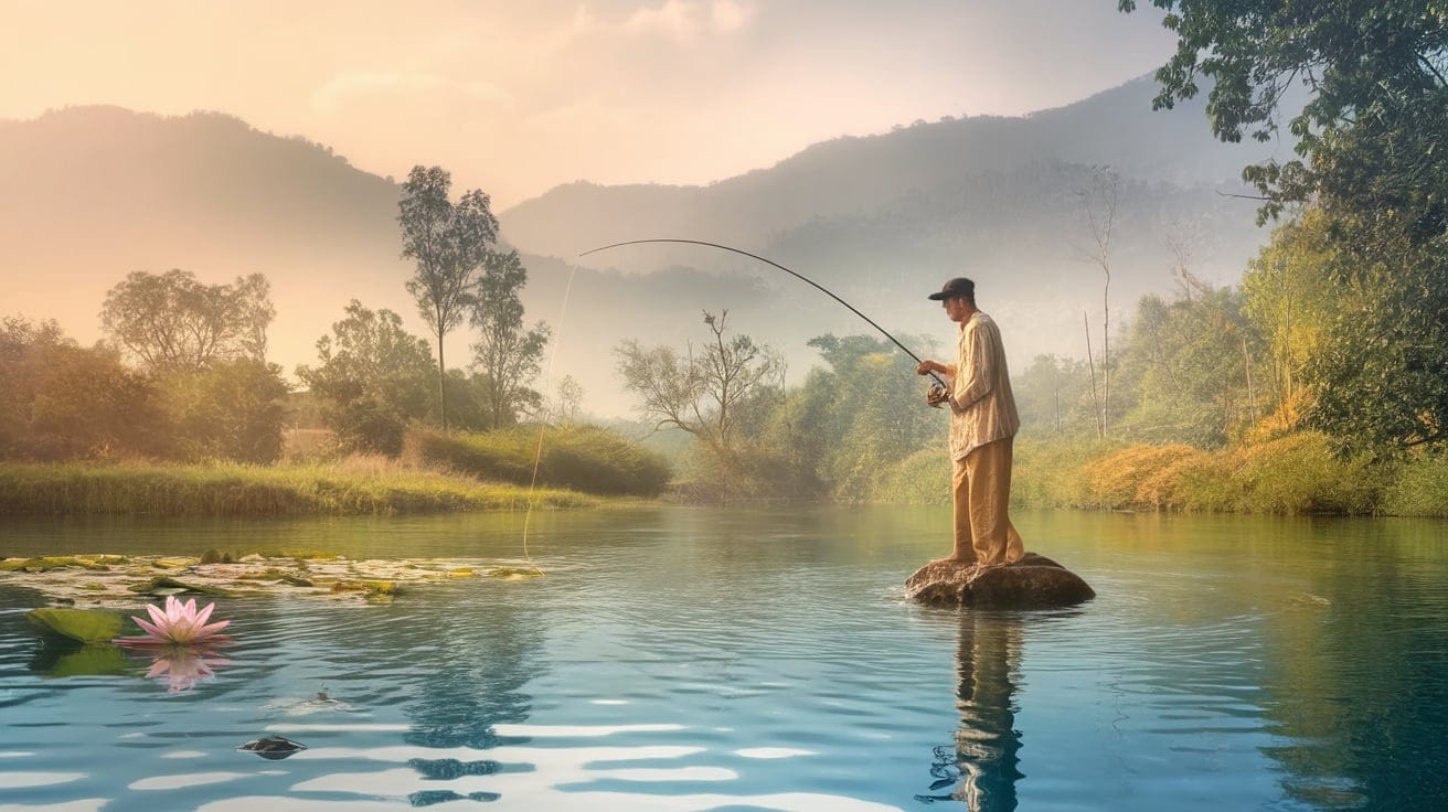 Spiritual Significance of Fishing