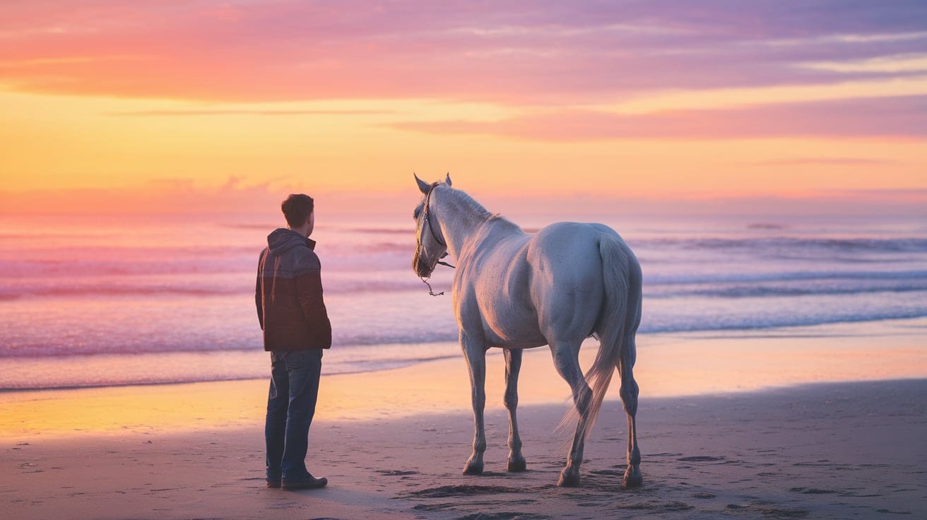 Spiritual Significance of Seeing Horses