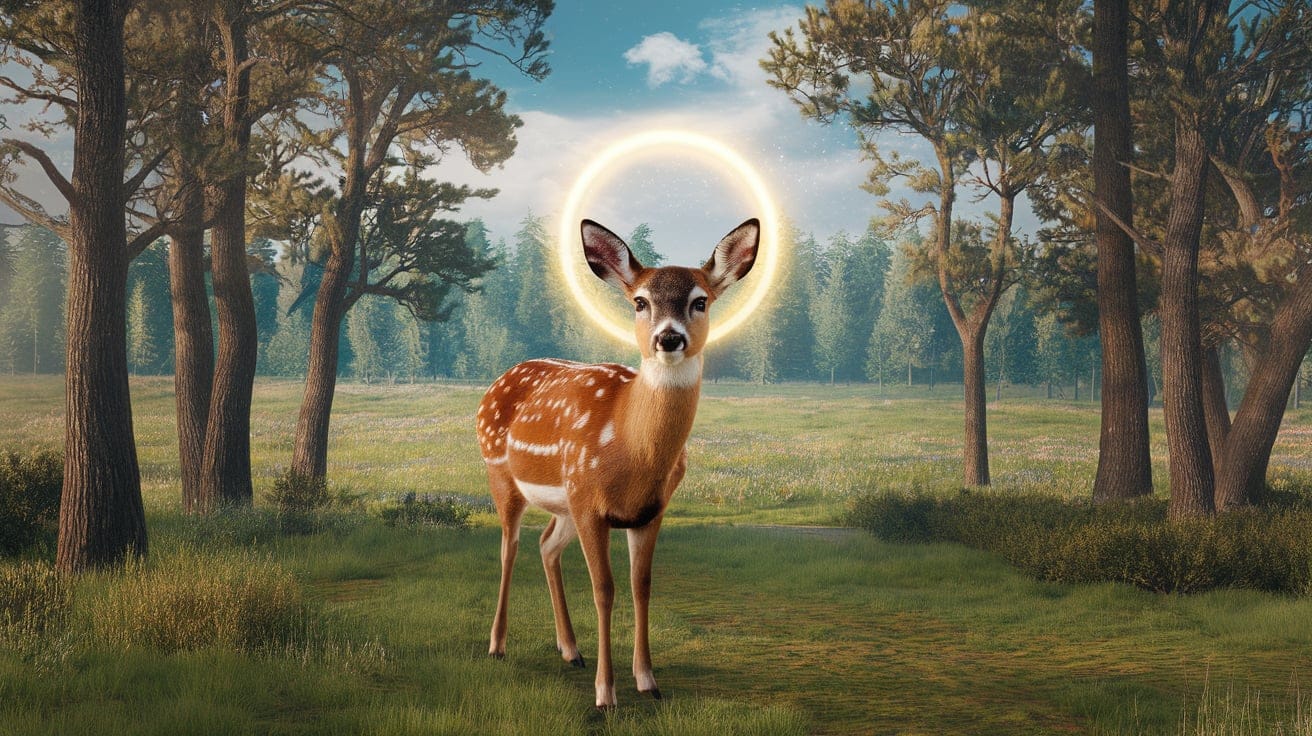 Spiritual Significance of Seeing a Deer