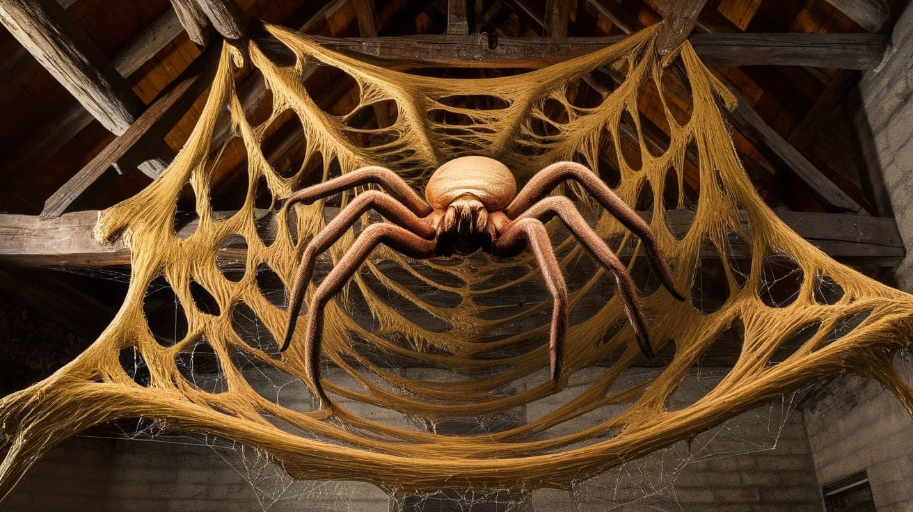 Spiritual Significance of Seeing a Spider