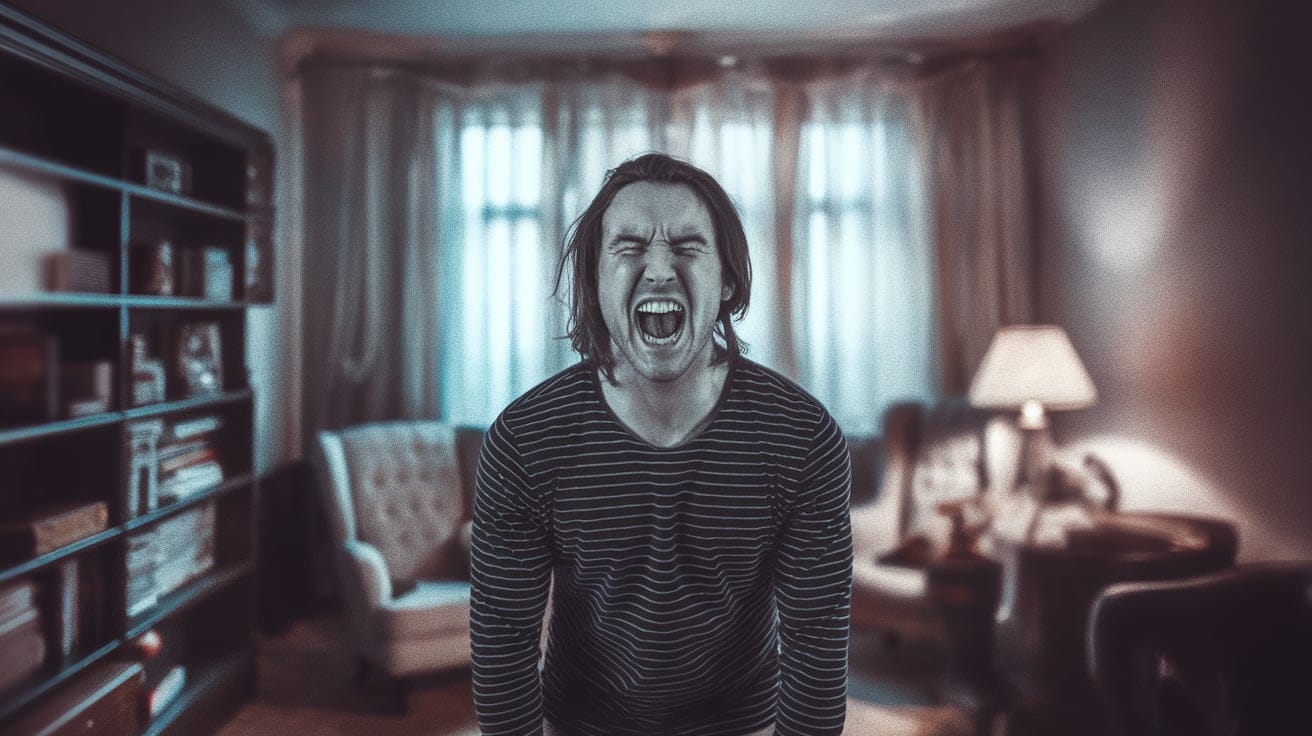 The Symbolic and Spiritual Significance of Screaming