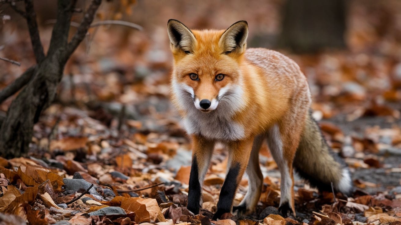 The Symbolic and Spiritual Significance of Seeing a Fox