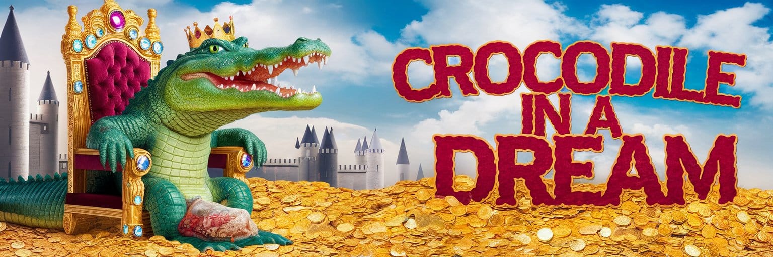 crocodile in dream means