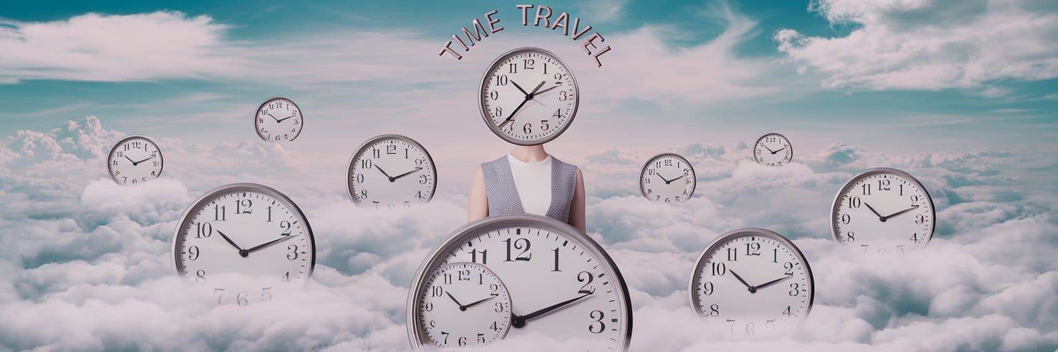 dreaming about time travel in a dream