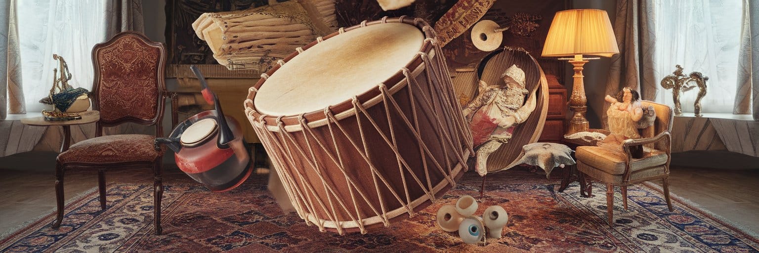 drum in dream meaning