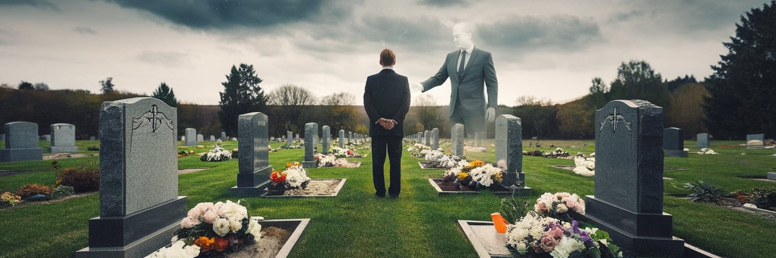 seeing funeral in dream