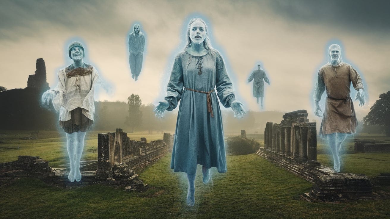 Spiritual Significance of Seeing Ghosts or Spirits of Living People in a Dream