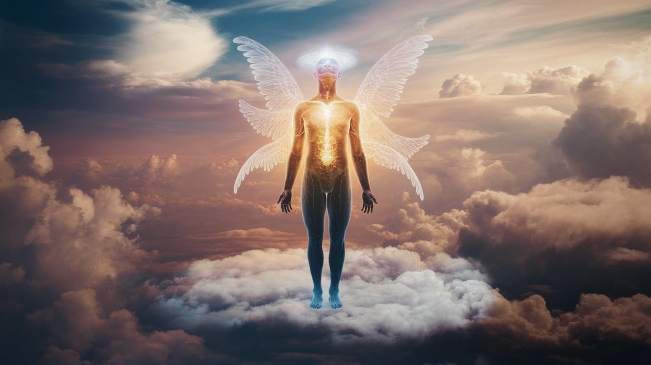 Spiritual Significance of Seeing Your Body Separate From Your Consciousness in a Dream