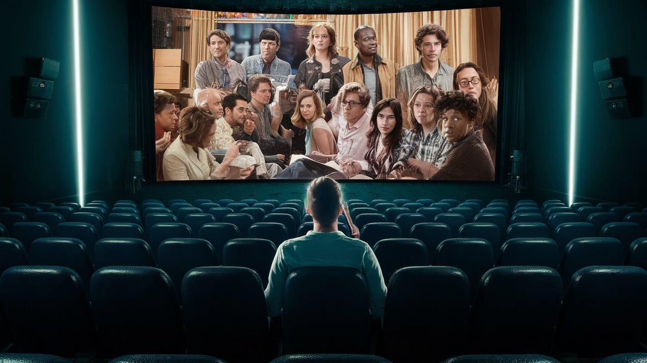 The Symbolic and Spiritual Significance of Seeing Your Life as a Movie