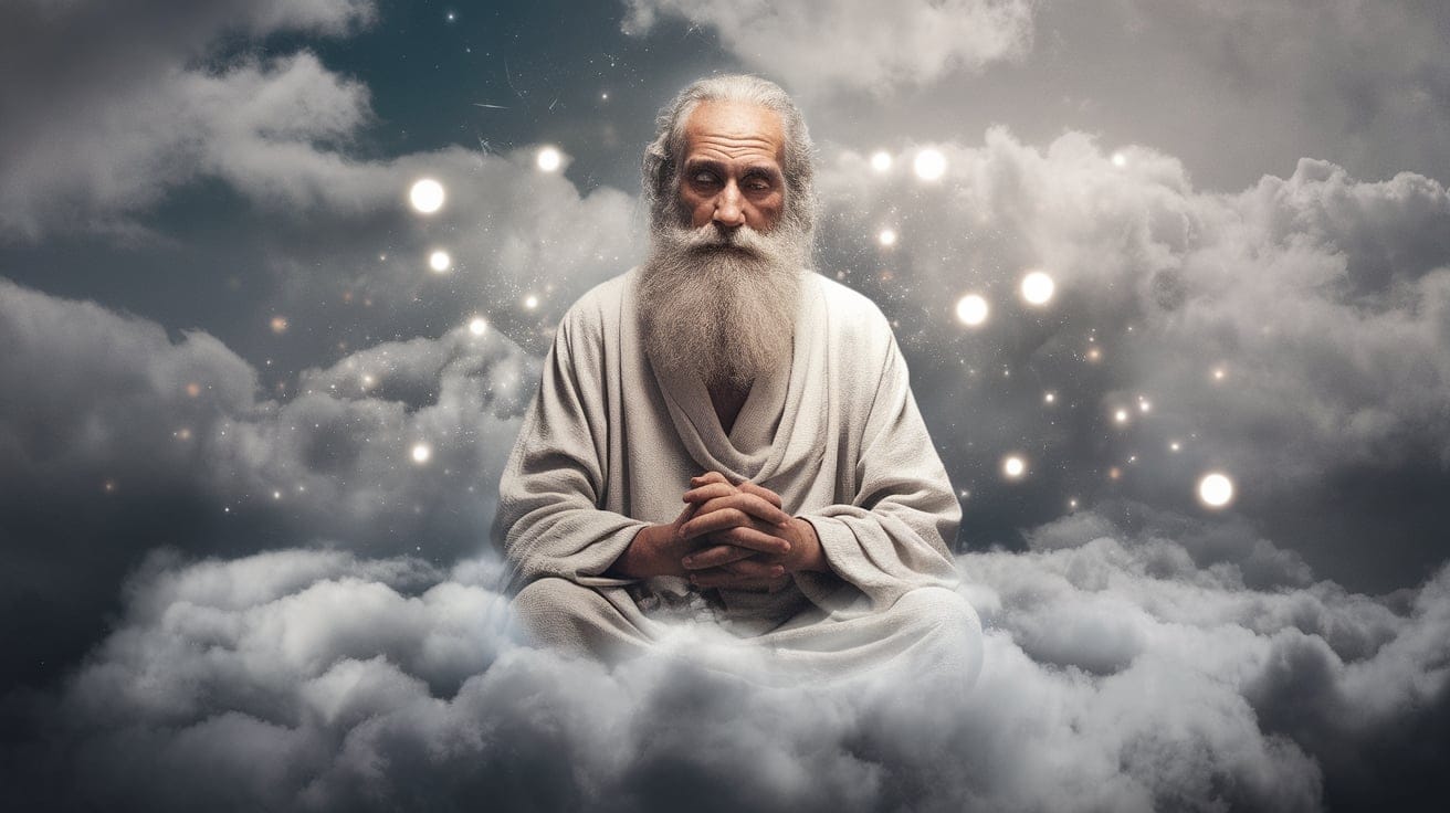 Psychological Interpretations of Encountering a Wise Old Person or Sage in a Dream