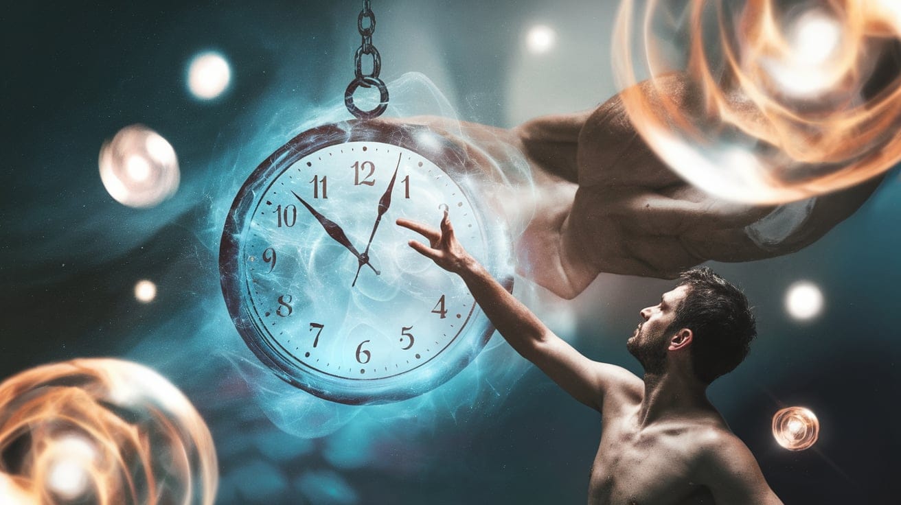 Scientific Explanations for Able to Manipulate Time in Dreams