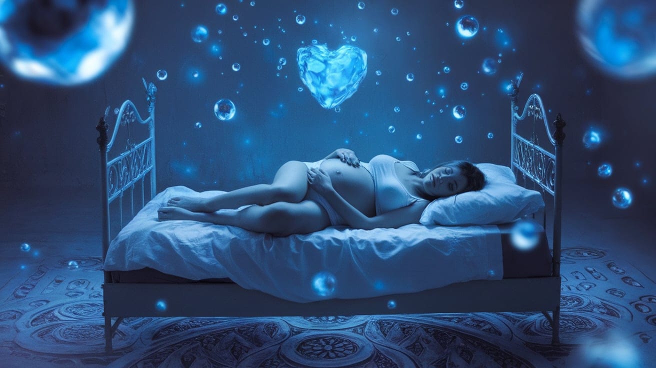 Scientific Explanations for Discovering You're Pregnant in Dreams