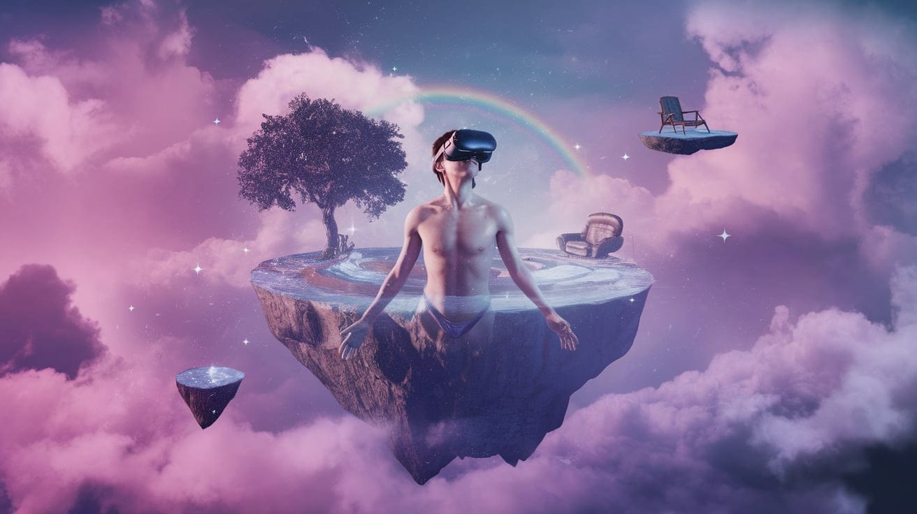 The Symbolic and Spiritual Significance of Finding Yourself in a Video Game World in a Dream