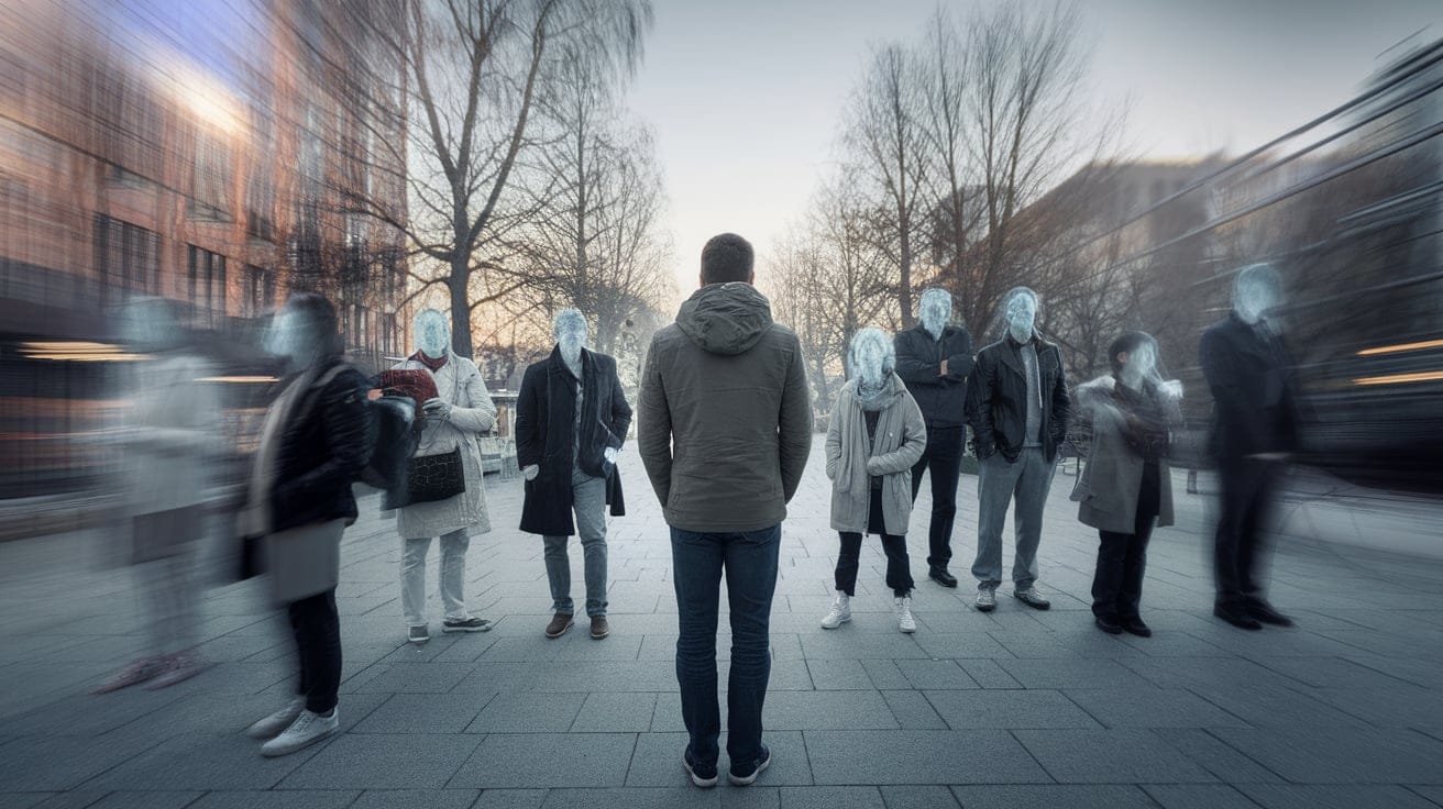 The Symbolic and Spiritual Significance of Seeing Everyone Freeze in Your Dream