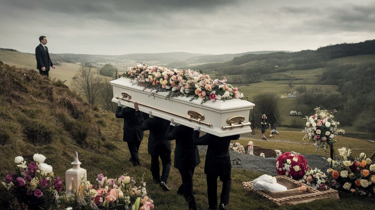 The Symbolic and Spiritual Significance of Witnessing Your Own Funeral in a Dream