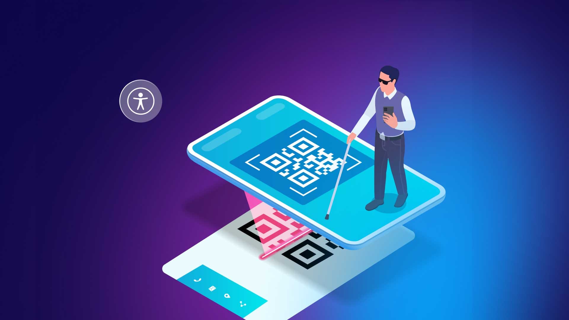 QR codes have become a staple in connecting offline experiences to the online world