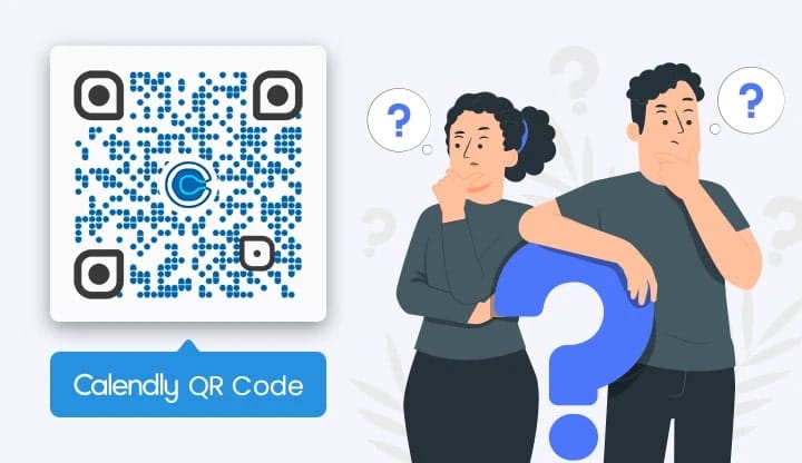 Benefits of Using QR Codes with Calendly