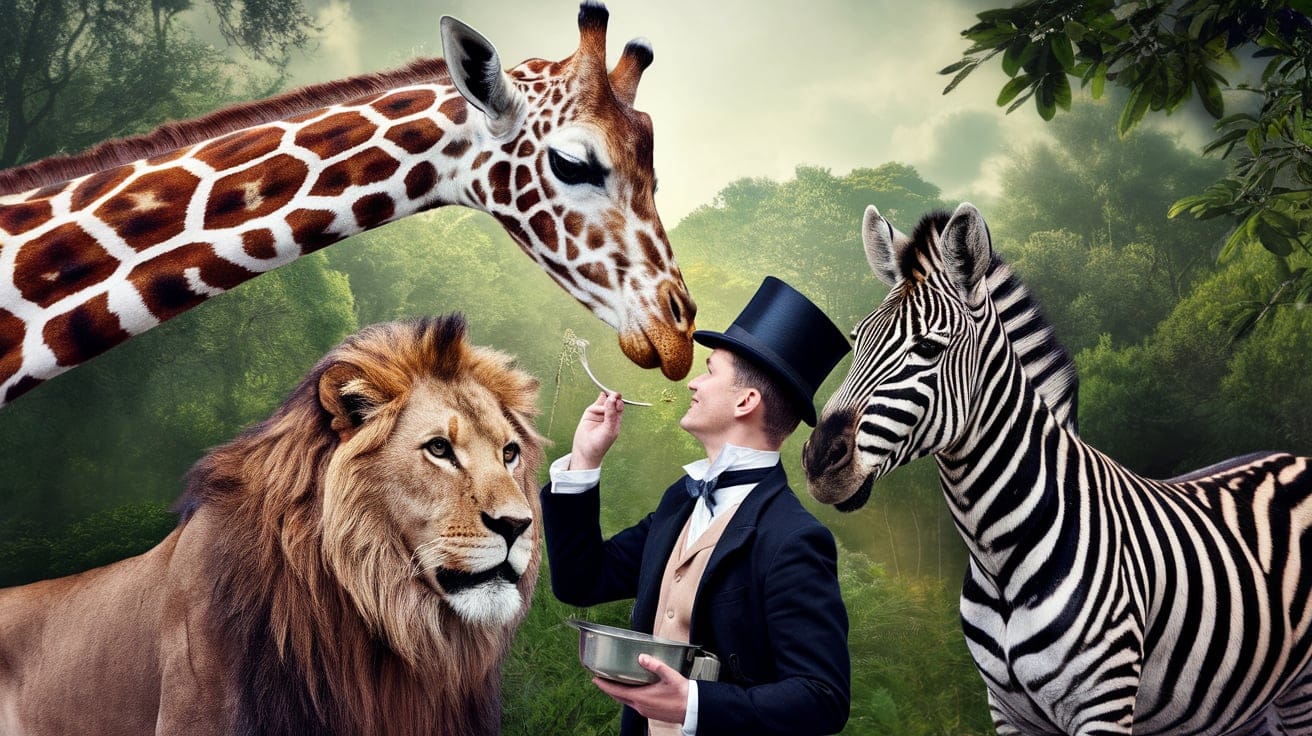 Common Causes and Factors of feeding animals in a dream
