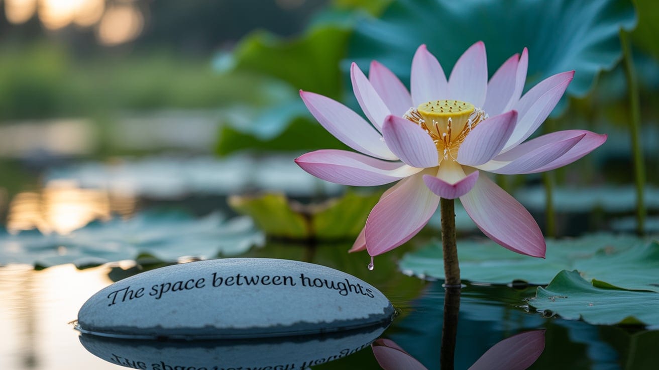 Different Space Between Thoughts Scenarios
