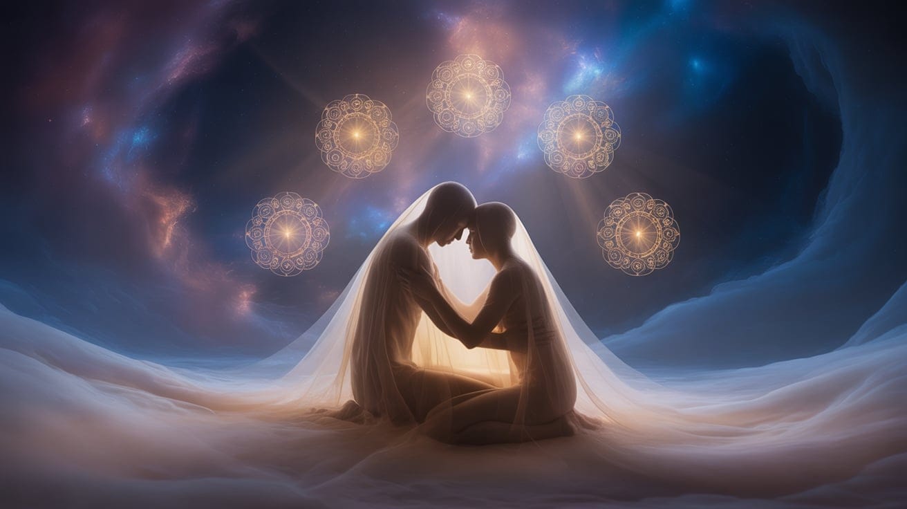 Psychological Interpretations of Mutual Guidance Dreams