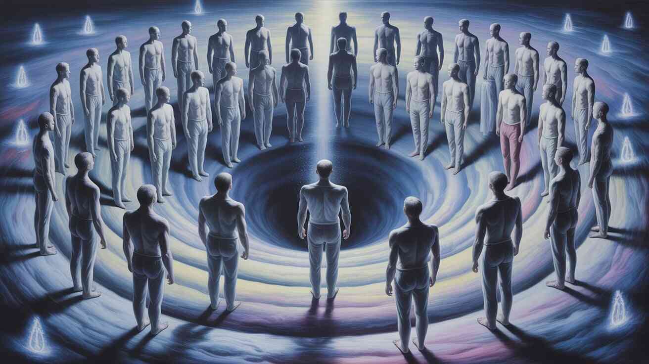 The Profound Mystery of Meeting All Versions of Yourself in Dreams: What It Means to Integrate All Potential Paths of Existence