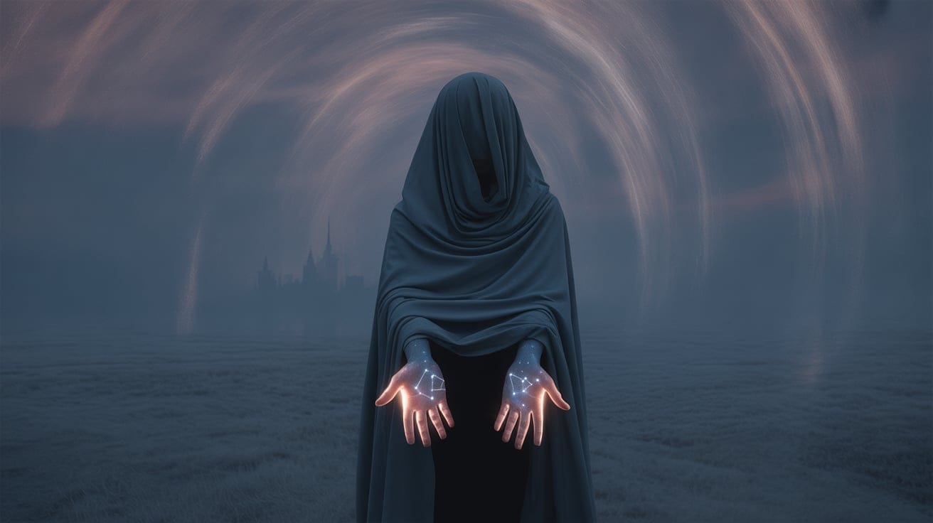 The Symbolic and Spiritual Significance of Becoming More Visible While Hiding