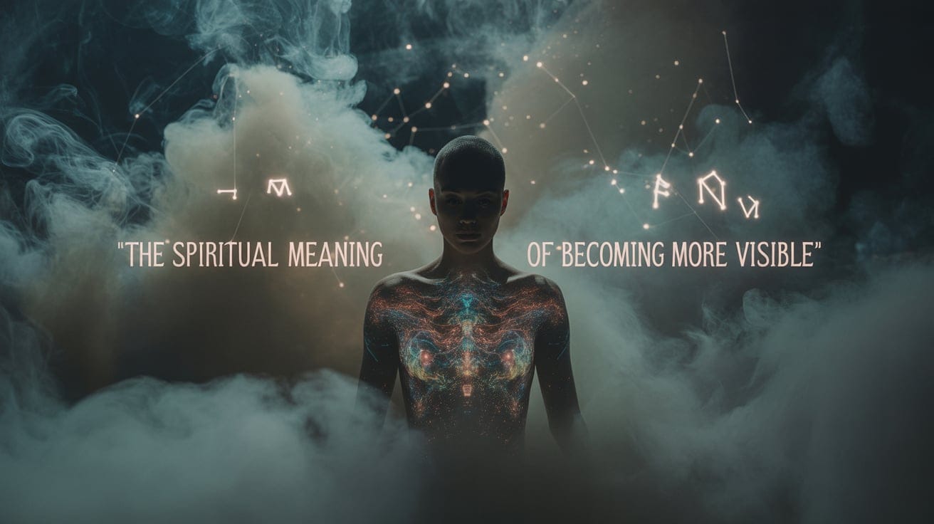What Do Different Scenarios of Visibility Dreams Mean?