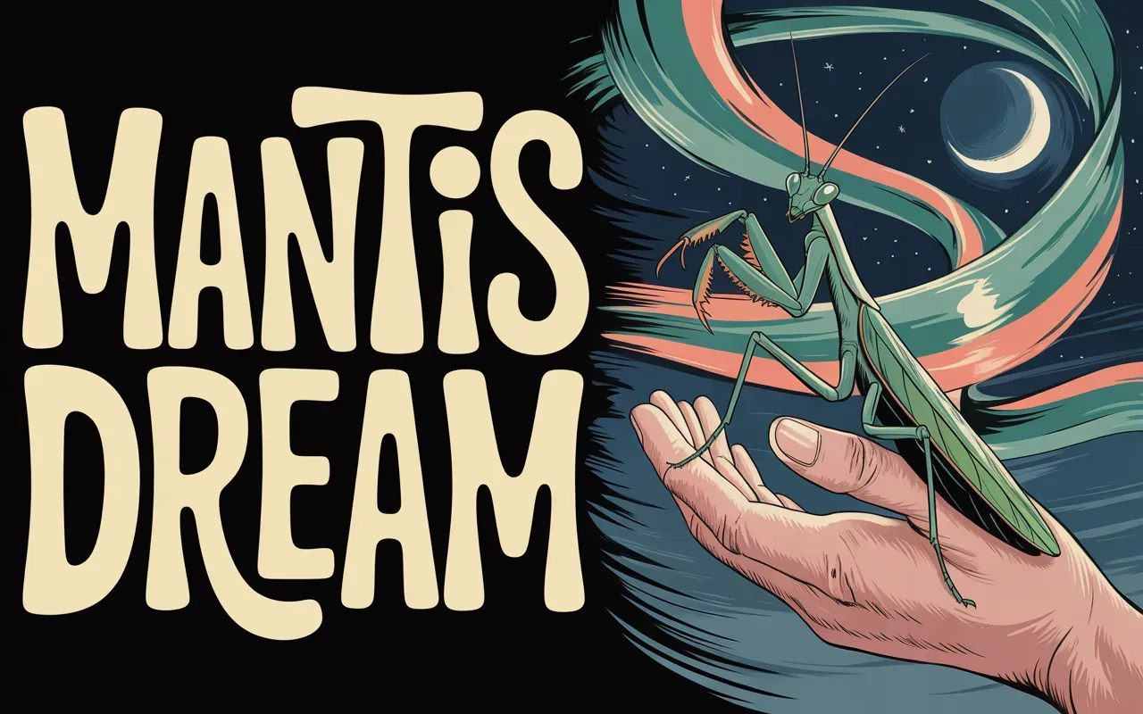 Praying Mantis Dream Meaning