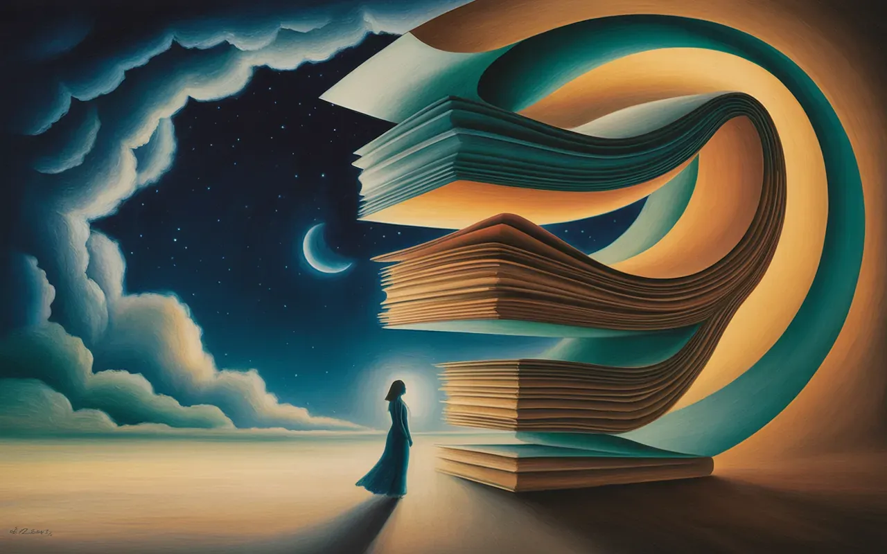 Jungian psychology of peeling wallpaper dreams