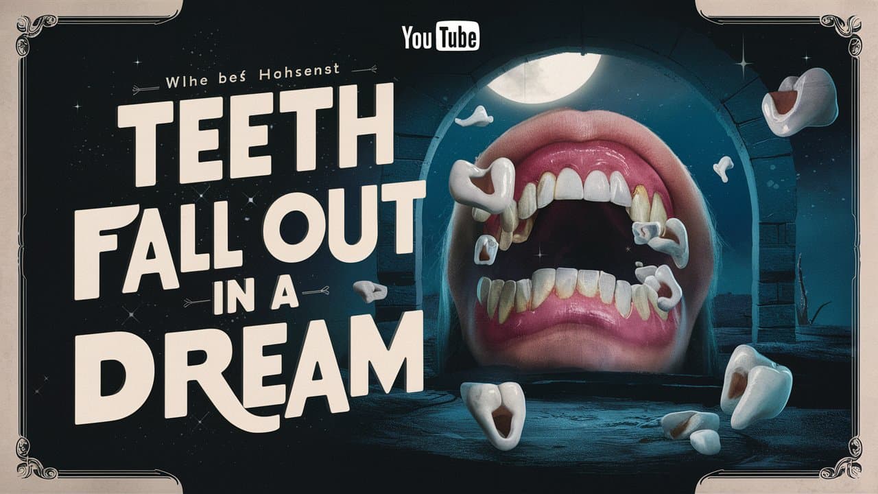 What Does It Mean When Your Teeth Fall Out In a Dream?